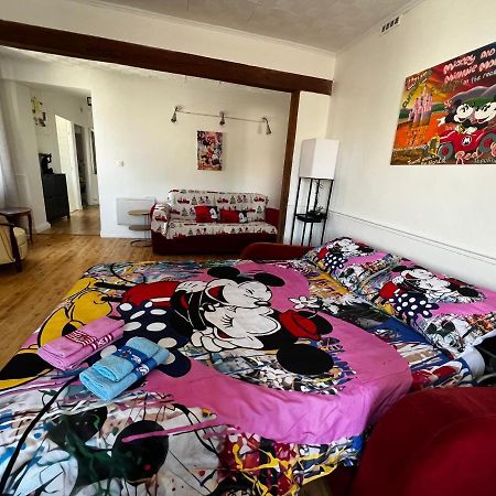Disney Appartement Spacieux 85M2, 2 Chambres, 8 A 9 Personnes Saint-Germain-sur-Morin Dış mekan fotoğraf