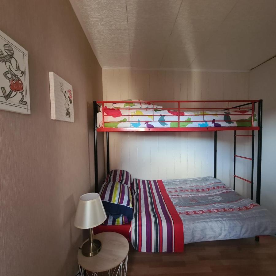 Disney Appartement Spacieux 85M2, 2 Chambres, 8 A 9 Personnes Saint-Germain-sur-Morin Dış mekan fotoğraf
