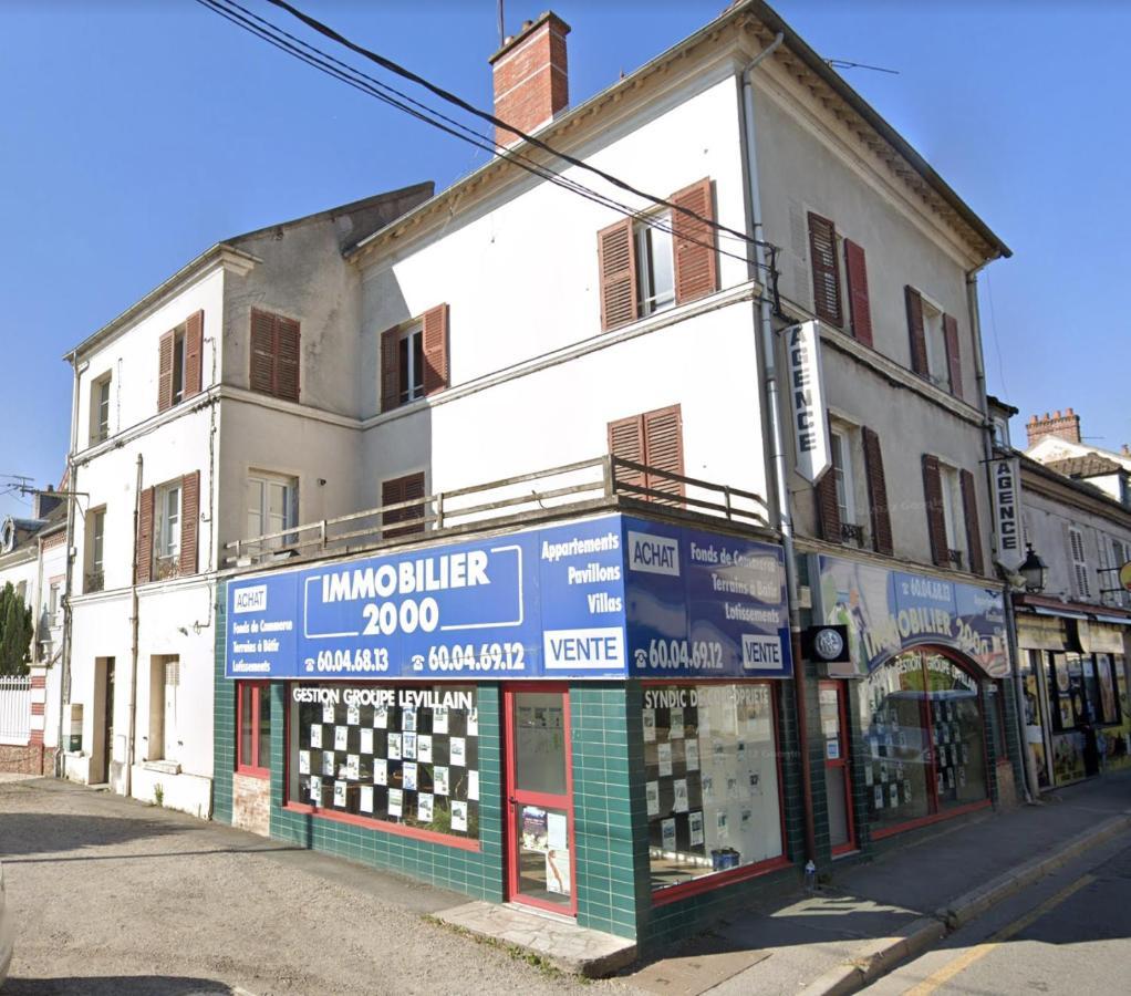 Disney Appartement Spacieux 85M2, 2 Chambres, 8 A 9 Personnes Saint-Germain-sur-Morin Dış mekan fotoğraf