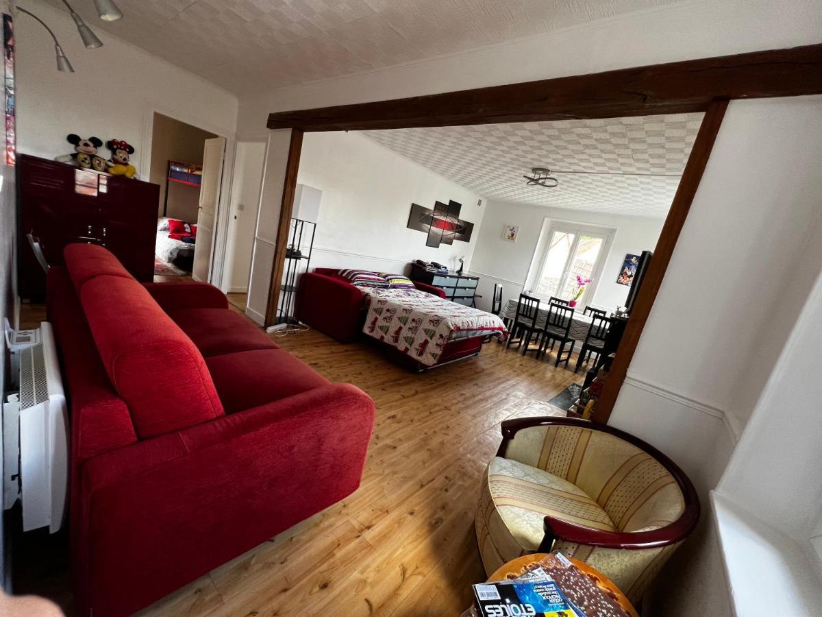 Disney Appartement Spacieux 85M2, 2 Chambres, 8 A 9 Personnes Saint-Germain-sur-Morin Dış mekan fotoğraf