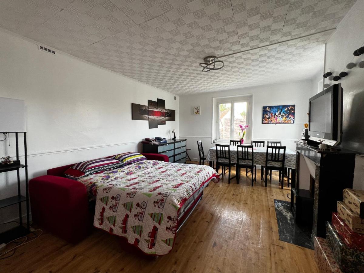 Disney Appartement Spacieux 85M2, 2 Chambres, 8 A 9 Personnes Saint-Germain-sur-Morin Dış mekan fotoğraf