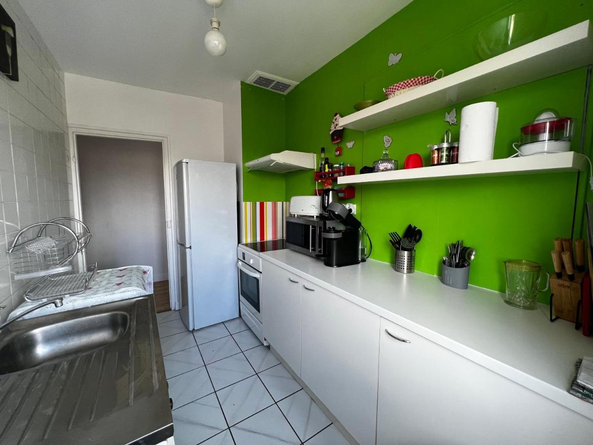 Disney Appartement Spacieux 85M2, 2 Chambres, 8 A 9 Personnes Saint-Germain-sur-Morin Dış mekan fotoğraf