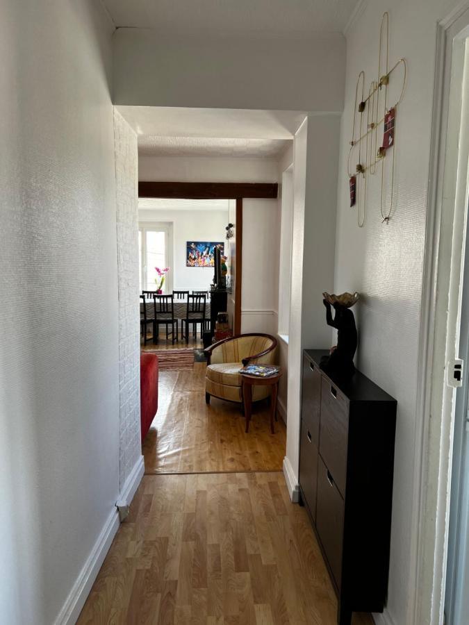 Disney Appartement Spacieux 85M2, 2 Chambres, 8 A 9 Personnes Saint-Germain-sur-Morin Dış mekan fotoğraf