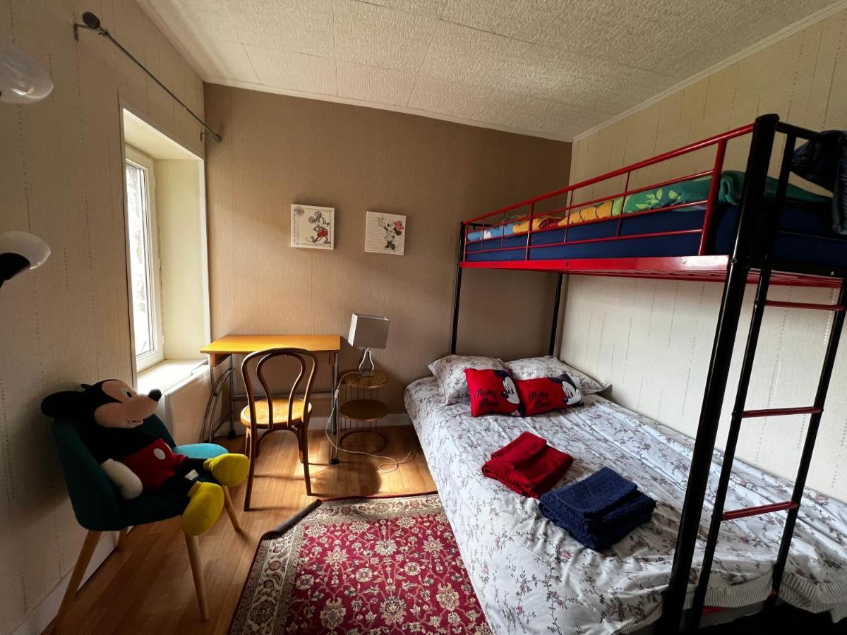 Disney Appartement Spacieux 85M2, 2 Chambres, 8 A 9 Personnes Saint-Germain-sur-Morin Dış mekan fotoğraf