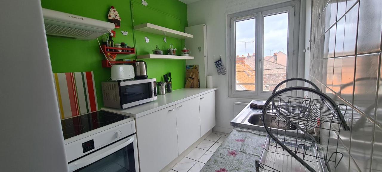 Disney Appartement Spacieux 85M2, 2 Chambres, 8 A 9 Personnes Saint-Germain-sur-Morin Dış mekan fotoğraf