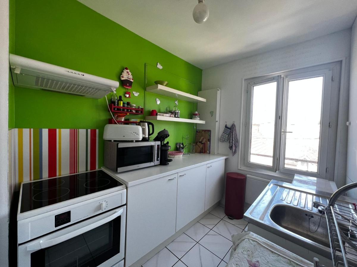 Disney Appartement Spacieux 85M2, 2 Chambres, 8 A 9 Personnes Saint-Germain-sur-Morin Dış mekan fotoğraf