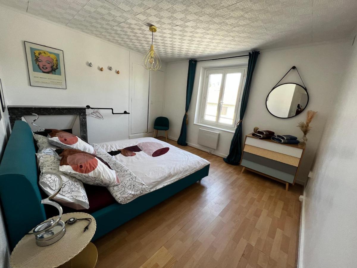 Disney Appartement Spacieux 85M2, 2 Chambres, 8 A 9 Personnes Saint-Germain-sur-Morin Dış mekan fotoğraf