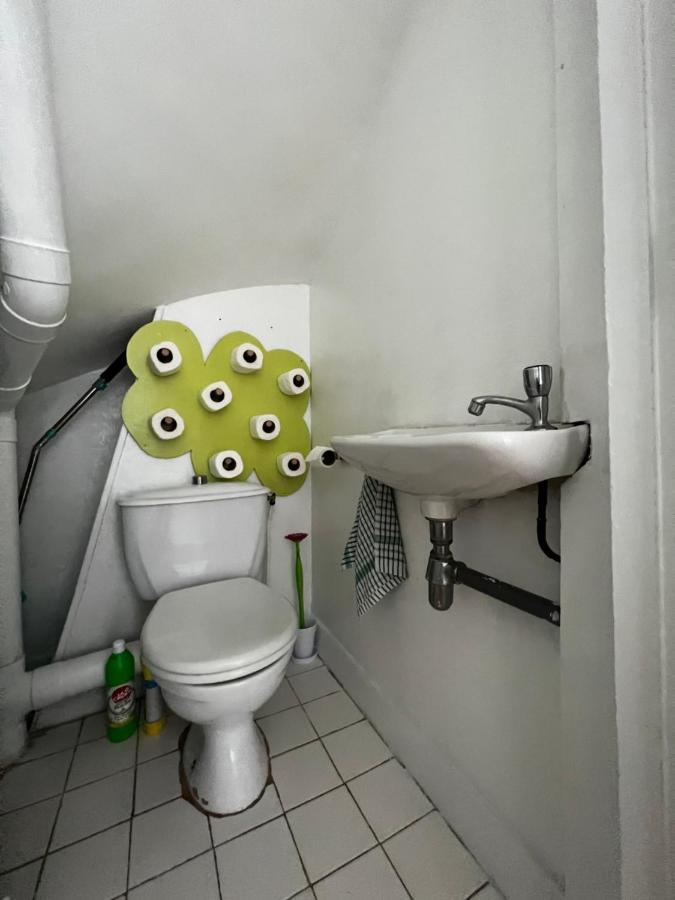 Disney Appartement Spacieux 85M2, 2 Chambres, 8 A 9 Personnes Saint-Germain-sur-Morin Dış mekan fotoğraf