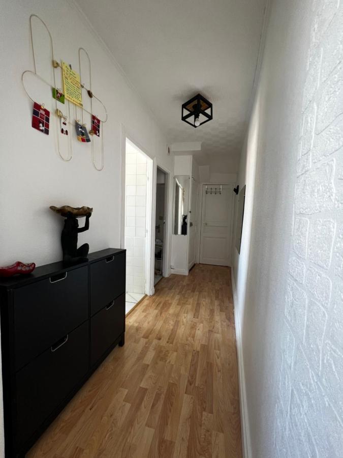 Disney Appartement Spacieux 85M2, 2 Chambres, 8 A 9 Personnes Saint-Germain-sur-Morin Dış mekan fotoğraf